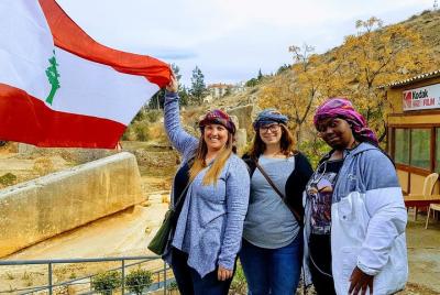 Full-Day Private Tour to Jeita Grotto, Baalbek and Ksara Full-Day Private Tour to Jeita Grotto, Baalbek and Ksara