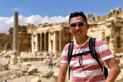 Private Car to Baalbek and Ksara 