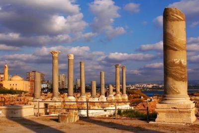 Half-Day Private Tour to Tyre