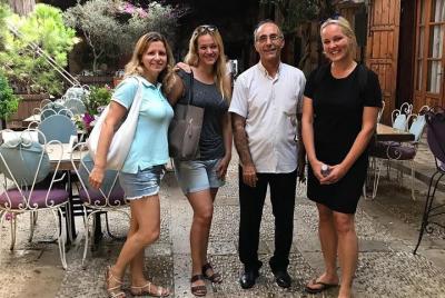 Private Car to Byblos and Tripoli Private Car to Byblos and Tripoli
