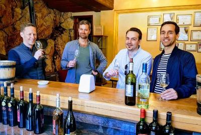 Private Wine Tasting Tour Private Wine Tasting Tour