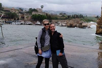 Half-Day Tour to Jeita Grotto and Byblos Half-Day Tour to Jeita Grotto and Byblos