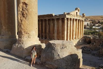 Full-Day Private Trip to Jeita, Baalbek and Ksara  Full-Day Private Trip to Jeita, Baalbek and Ksara