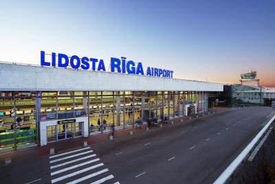 Private Transfer From Riga City Center To Riga Airport