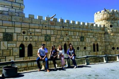 Full-Day Private Tour to Beiteddine, Deir El Qamar, Moussa Palace and Cedars Full-Day Private Tour to Beiteddine, Deir El Qamar, Moussa Palace and Cedars