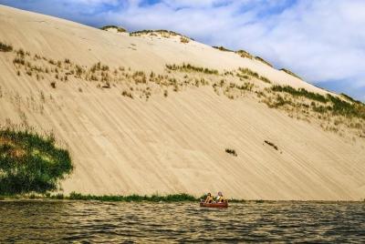 MIGHTY SANDS - Premium guided canoe tour at Curonian spit Nationa MIGHTY SANDS - Premium guided canoe tour at Curonian spit Nationa
