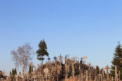 The Hill of Crosses and other pilgrimage sites of western Lithuan The Hill of Crosses and other pilgrimage sites of western Lithuan