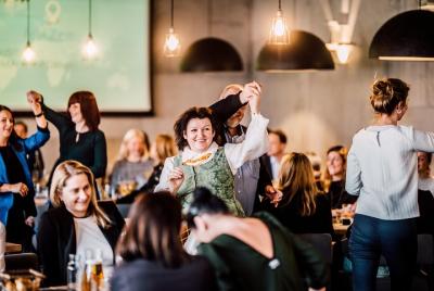 Private National Dinner with Folk Show Private National Dinner with Folk Show