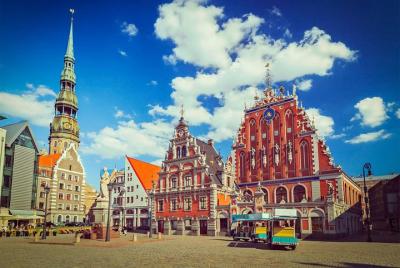 Vilnius-Riga One-Way Sightseeing Tour Bus Vilnius-Riga One-Way Sightseeing Tour Bus