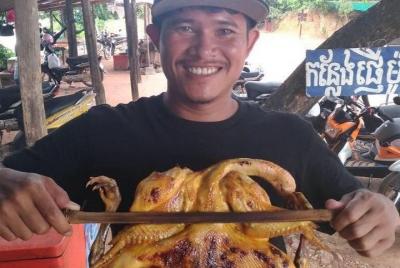 Uyuni salt lake in Cambodia! West Barai Lake Uyuni salt lake in Cambodia! West Barai Lake