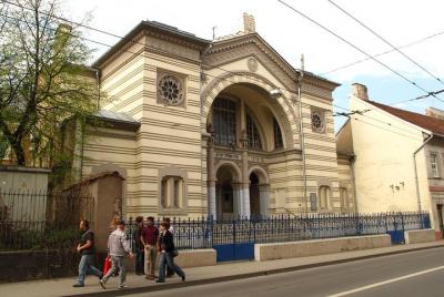 Private Jewish Vilnius Tour Private Jewish Vilnius Tour