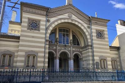Vilnius: Jewish Heritage Tour