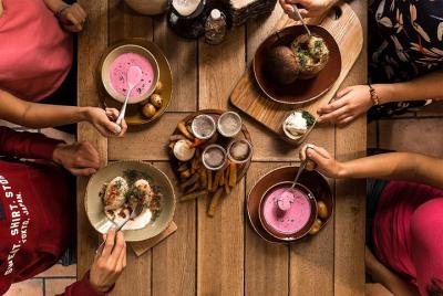 3 Hour Vilnius Food Walking Tour 3 Hour Vilnius Food Walking Tour