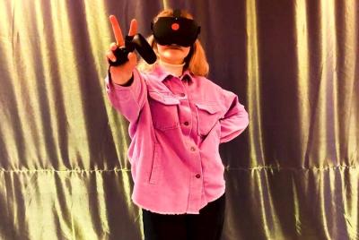 Virtual Reality Escape Room Private Experience in Vilnius