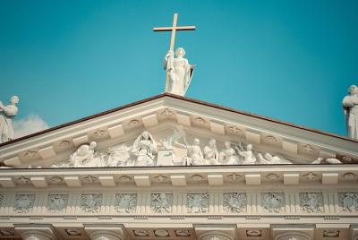 Art and Culture of Vilnius with a Local Art and Culture of Vilnius with a Local