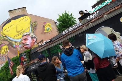 Private Artsy Vilnius - Following in the Footsteps of Creativity Private Artsy Vilnius - Following in the Footsteps of Creativity