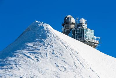 Jungfraujoch Top of Europe Private Photo Tour from Grindelwald