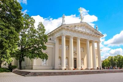 Historical Walk through Vilnius with a Local
