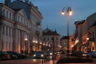 Vilnius: Private Tour with a Local Vilnius: Private Tour with a Local