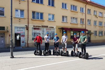 2-Hour Segway Tours in Vilnius 2-Hour Segway Tours in Vilnius