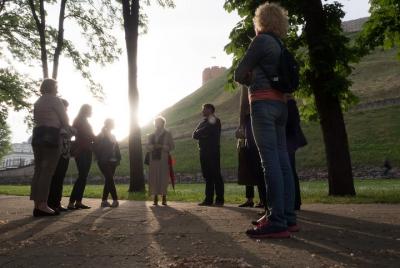 Private Vilnius Ghost & Legends tour Private Vilnius Ghost & Legends tour