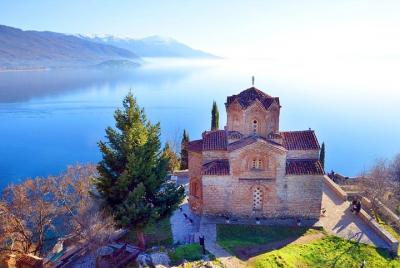 Private Half Day Sightseeing Tour of Ohrid Private Half Day Sightseeing Tour of Ohrid