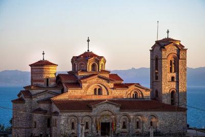 Ohrid City Walking Tour Ohrid City Walking Tour