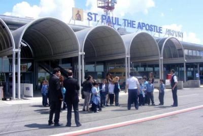 Private Arrival Transfer Saint Paul The Apostle Airport Ohrid to  Private Arrival Transfer Saint Paul The Apostle Airport Ohrid to