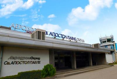 Private Departure Transfer Hotel to Saint Paul The Apostle Airpor Private Departure Transfer Hotel to Saint Paul The Apostle Airpor