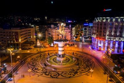 Skopje Like a Local: Customized Private Tour Skopje Like a Local: Customized Private Tour