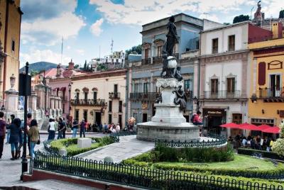 Kids and Family Private Guanajuato City Tour Kids and Family Private Guanajuato City Tour
