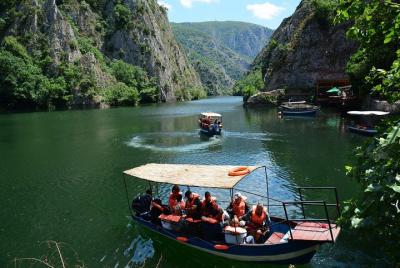 Half Day Tour from Skopje to Matka Canyon Half Day Tour from Skopje to Matka Canyon