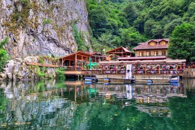 Half-Day Tour from Skopje: Millennium Cross and Matka Canyon Half-Day Tour from Skopje: Millennium Cross and Matka Canyon