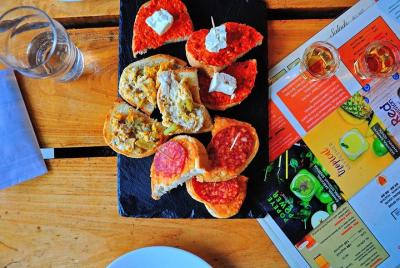 Food by Foot Skopje City Tour Food by Foot Skopje City Tour