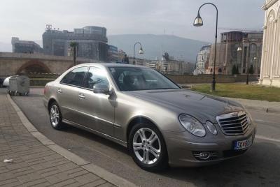 Transfer from Skopje International Airport SKP to Skopje City Transfer from Skopje International Airport SKP to Skopje City