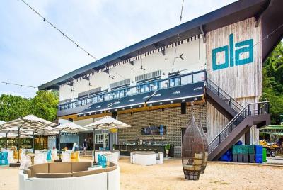 Kayaking - Ola Beach Club