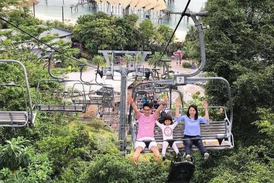 Enjoy the Skyline Luge & Skyride