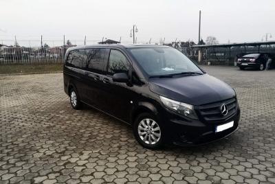 Skopje Airport Transfer by Van for up to 8 Passengers Skopje Airport Transfer by Van for up to 8 Passengers
