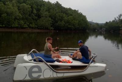 ENJOY A CECLO BOAT MANGROVE TOUR (ecological)