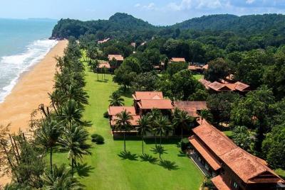 Cherating to Kuala Lumpur hotels 1-way Transfer