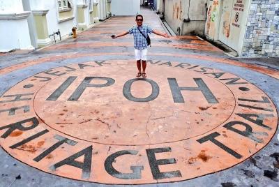 Ipoh City Hotels to Kuala Lumpur City1-way Transfer Ipoh City Hotels to Kuala Lumpur City1-way Transfer