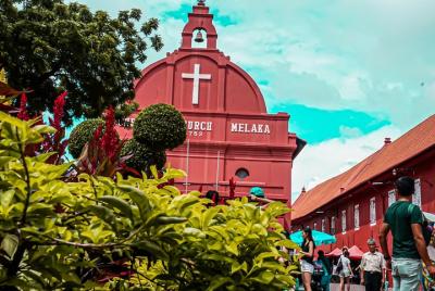 15 Hrs Melaka Exclusive Escorted Van Tour from Johor Bahru 15 Hrs Melaka Exclusive Escorted Van Tour from Johor Bahru