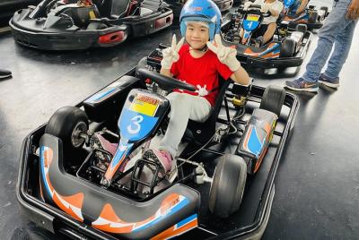 Johor Day Tour - Southernmost Tip, Eco Farm, Go Kart [Car]