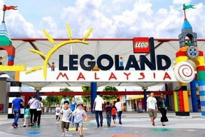 01 Day Combo Legoland Dry Park + Sea Life Entrance Ticket 01 Day Combo Legoland Dry Park + Sea Life Entrance Ticket