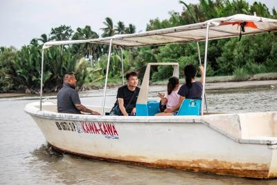 Kawa-kawa River Cruise (Standard) Kawa-kawa River Cruise (Standard)
