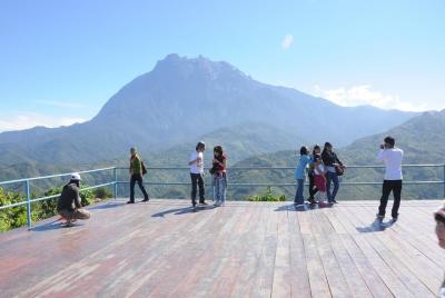 Day Tour from Kota Kinabalu: Kinabalu Park and Poring Hot Spring  Day Tour from Kota Kinabalu: Kinabalu Park and Poring Hot Spring