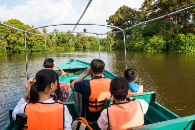 Klias River Cruise Day Tour