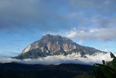 The Kinabalu Park and Poring Hot Spring The Kinabalu Park and Poring Hot Spring