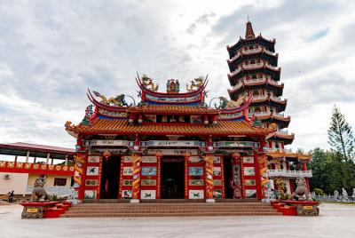 Full-Day Guided Kota Kinabalu City Tour