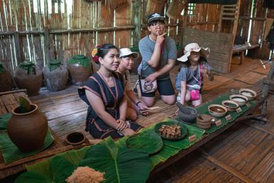 Mari-Mari Cultural Village Mari-Mari Cultural Village